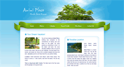 Desktop Screenshot of aniniplace.com